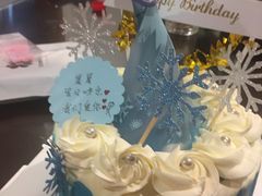 -Dark Horse·黑马蛋糕·低脂·低糖淡奶(金匙望湖大厦店)