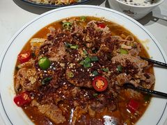 -清真·卡德尔大叔新疆主题餐厅(龙汇路店)