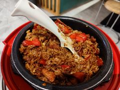 肉汤拌饭-吉湘镇(望京店)