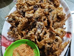 炸蘑菇-夕阳红小吃(中街大悦城店)