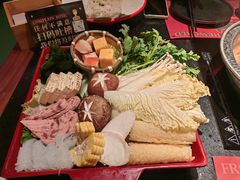 -牛New寿喜烧(虹桥新天地店)