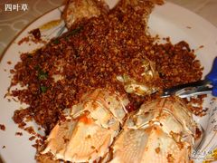 濑尿虾-桥底辣蟹(谢斐道店)