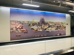 -曼谷素万那普国际机场