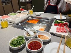 -海底捞火锅(城阳万象汇店)