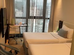 -香港铜锣湾皇悦酒店