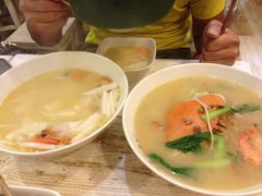 -十面欢腾·海鲜面·台式Bistro(长乐路店)