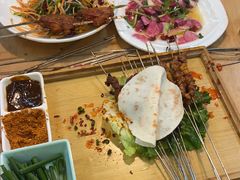 -花儿穆萨·烤肉餐厅(石马坪店)