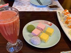 -甄花精致料理自助(城市阳台店)