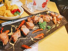 澳洲牛肉粒-素描餐厅(灵隐天竺店)
