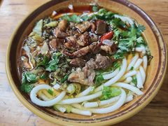 牛肉粉-花溪牛肉粉(八鸽岩店)