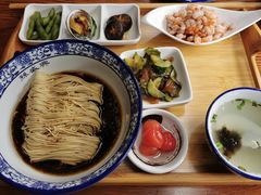 三虾面-孙盛兴奥灶面馆·蟹黄面·三虾面(山塘街总店)
