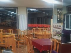 -北京龙庆四季香农家饭庄·灶台鱼·碳烤虹鳟鱼(龙庆峡店)