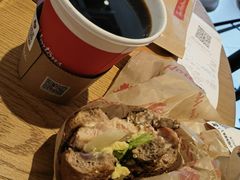 -Tims天好咖啡(华侨城步行街店)