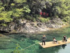 -石台牯牛降景区