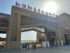 -库木塔格沙漠