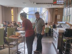 -清真·锦翔炝锅鱼(明德门店)