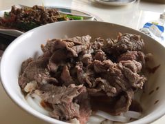 -三毛牛肉店(福强店)