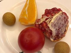 水果-火舞泰·泰式海鲜火锅餐厅(世纪城店)