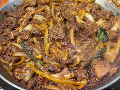 烤牛肉-妈妈手(山大总店)