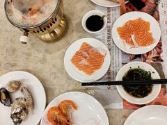 -芭菲盛宴·环球美食(锦城万达广场店)