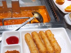 -海底捞火锅(吴中路店)