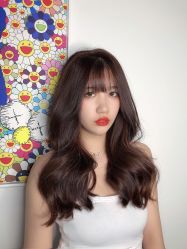 -丝语萱形象
