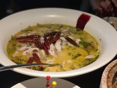 -赠李白·如诗的川味(余杭万达广场店)