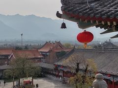 -终南山古楼观历史文化景区