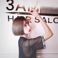 -3AM HAIR SALON烫发染发接发