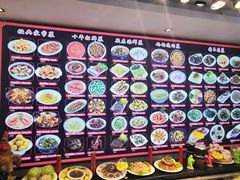 -粥全粥到海鲜家常菜·海肠捞饭(嫩江路店)