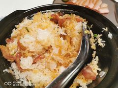 皇上皇腊味煲仔饭-煲王粤菜餐厅(中侨中心店)