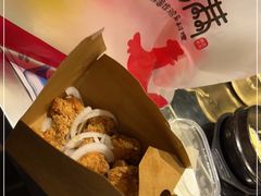 -富乐满韩国正宗炸鸡韩国料理(虹泉路店)