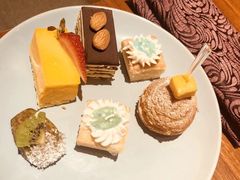 -美盛喜来登大酒店-盛宴标帜餐厅