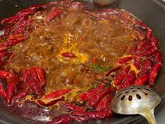 -朱光玉火锅馆(正弘城店)