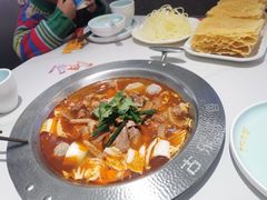 -古乐牛香·鲜牛肉牛杂火锅(解放东路店)