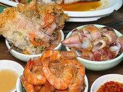 -荣基四海一家·家常菜·海鲜大排档(新安店)
