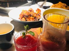 -绿茶餐厅(城西银泰城店)