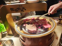 -西塔老太太泥炉烤肉(温州首店万象城黑金店)