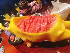 -哈拉海和牛主题餐厅(哈西店)