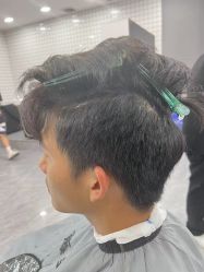 -藤野造型烫染接发