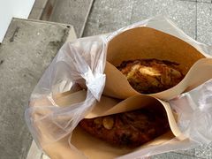 -青果虾饼(杨柳巷店)