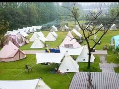 -前小桔亲子创意农场·草莓采摘·露营烧烤