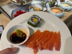 -大中华希尔顿酒店-念自助餐·嗨啤·小龙虾