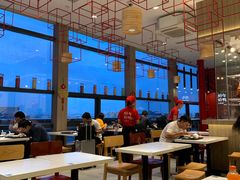 大堂-百事佳烧鸭牛腩(上海虹桥站店)