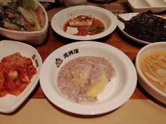 -万兴佳烤肉·长白山老味道(东岸里店)