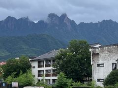 -九华山风景区