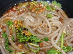 万记特色酸辣粉-万记麻辣烫国展总店