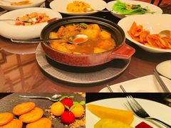 -万豪中餐厅·粤菜·北京粤财JW万豪酒店