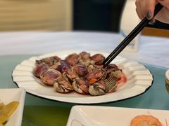 毛蚶-金海湾海鲜排档(朱家尖店)