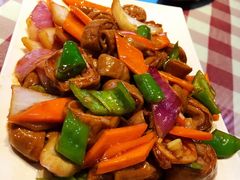 溜肥肠-小锅饭豆腐馆(嘉陵江街店)